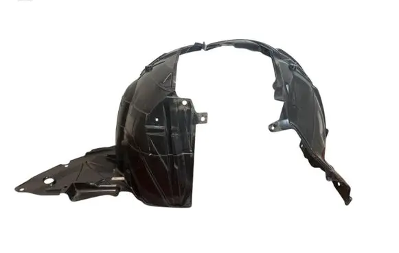 Nissan Leaf II (ZE1) Front wheel arch liner splash guards 638426WK0AAUTOAS4 638426WK0A