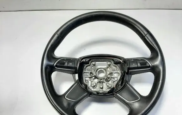 Audi A6 S6 C7 4G Steering wheel 4G0419091M