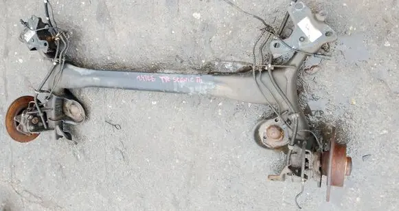 Renault Scenic III - Grand scenic III Rear axle beam 