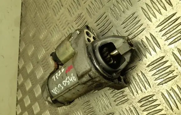 Mercedes-Benz Vito Viano W447 Starter motor A6519064500