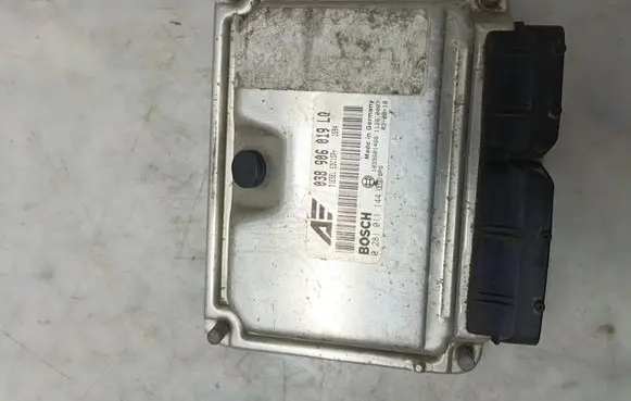 Volkswagen Sharan Engine control unit/module 038906019LQ 0281011144 1039S01466