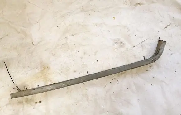 Peugeot 807 Sliding door trim 
