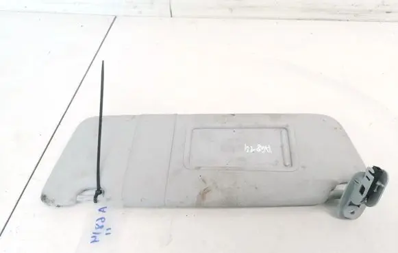 Audi A3 S3 8P Sun visor