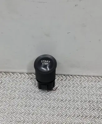 Renault Megane II Engine start stop button switch 1927937