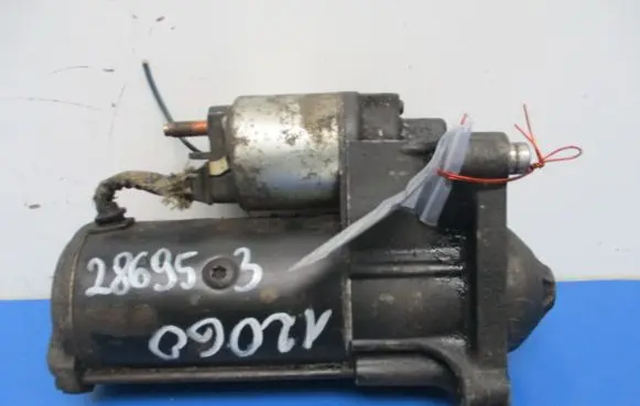Mitsubishi Carisma Starter motor