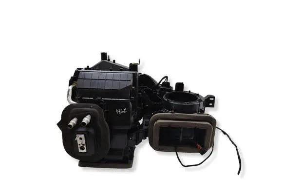 Fiat Ducato Interior heater climate box assembly 07356575410