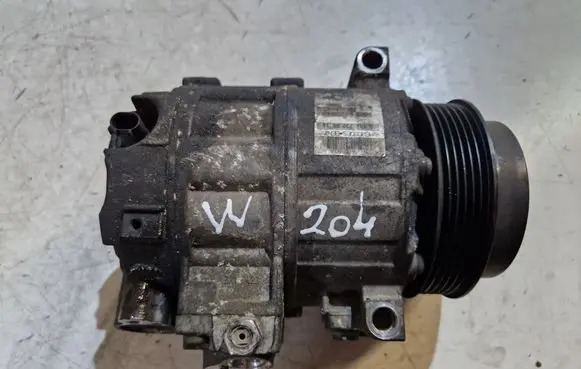Mercedes-Benz C W204 Air conditioning (A/C) compressor (pump) A0022305011