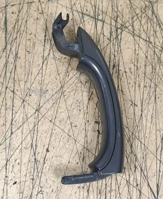 Volkswagen Touareg I Front door exterior handle 7L6837205C