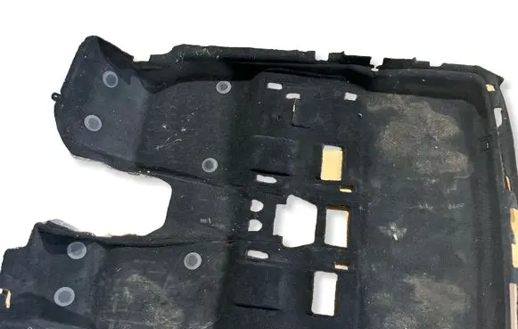 Tesla Model S Interior carpet 