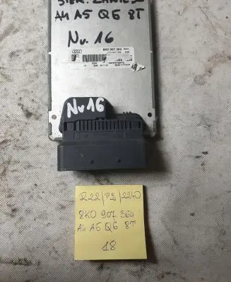 Audi Q5 SQ5 Suspension control unit/module 8K0907364