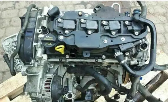 Ford Mondeo MK IV Engine JQDA
