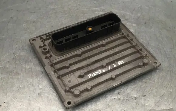 Ford Fiesta Engine control unit/module 2S6A12A650PD 2S6A-12A650-PD 2UFC