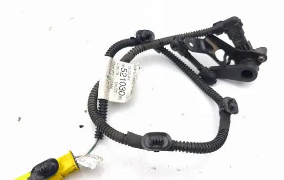 Opel Grandland X Headlight/headlamp level sensor 9852103080