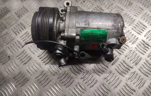 BMW 3 E46 Air conditioning (A/C) compressor (pump) 64528386650