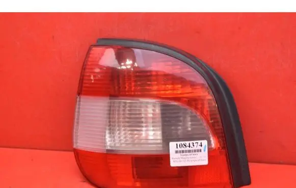 Renault Scenic II - Grand scenic II Rear/tail lights 2341G