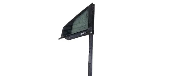 Ford Fusion II Front door vent window glass four-door DS73F21401 DS73F21401AD 43R000187
