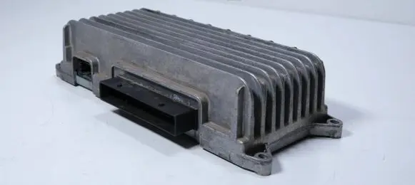 Audi Q7 4L Sound amplifier 4L0910223E