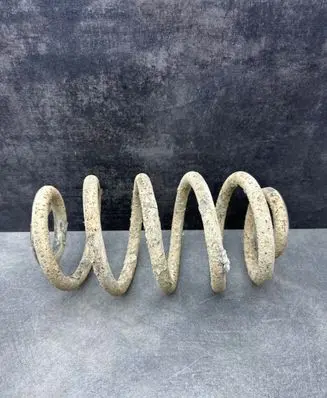 Opel Vectra C Rear coil spring