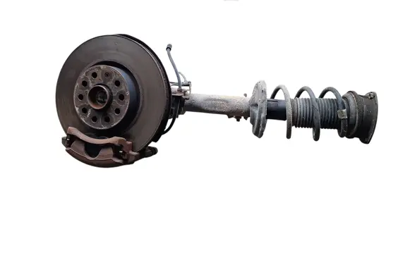 Volkswagen PASSAT B8 Front wheel hub 5Q0401258A