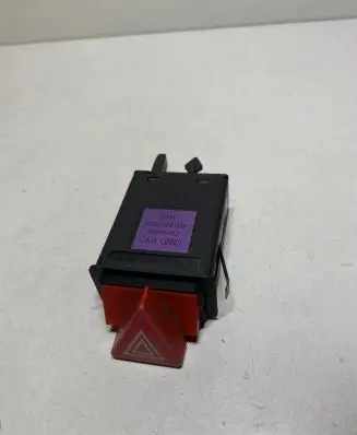 Audi A6 S6 C5 4B Hazard light switch 4B0941509E
