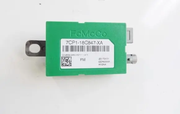 Ford Grand Tourneo Connect Aerial antenna amplifier 7cp118c847xa
