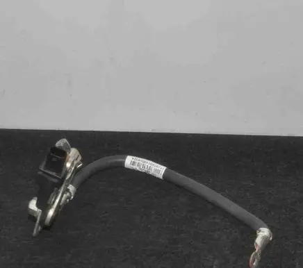 Dodge Challenger Negative earth cable (battery) 68066100AC