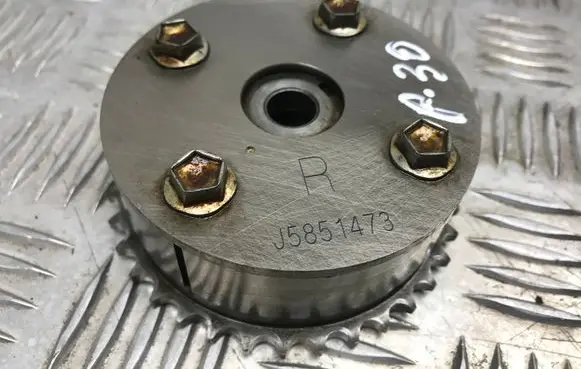 Camshaft pulley/ VANOS