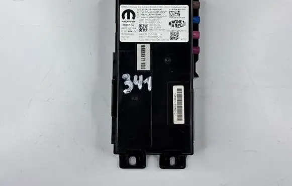 Jeep Grand Cherokee WL Bluetooth control unit module 68570137AJ P68570137AJ