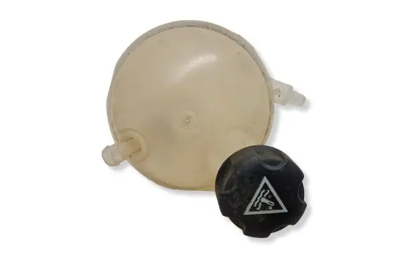 Citroen DS4 Coolant expansion tank/reservoir 