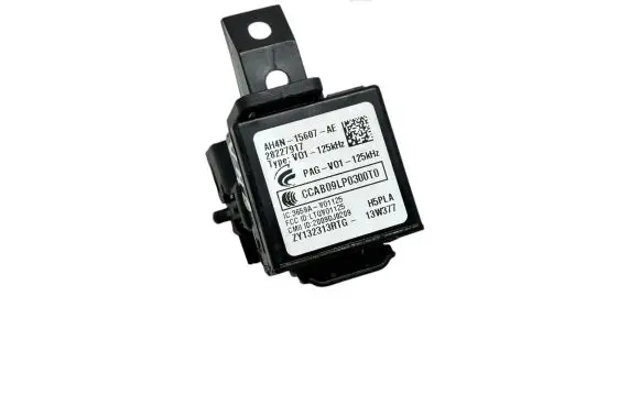 Volvo XC60 Ignition lock AH4N15607AE 28227917 3659AV01125