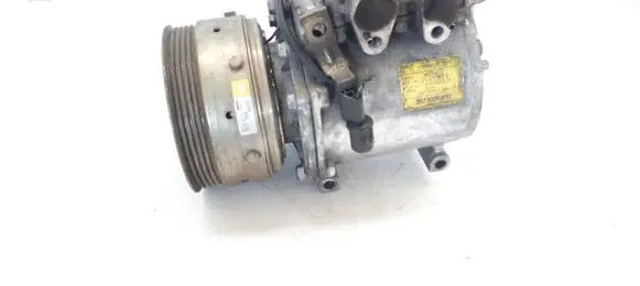Mitsubishi Carisma Air conditioning (A/C) compressor (pump) MSC90C MB958178