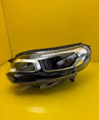 Citroen Jumpy Headlight/headlamp 980856908000