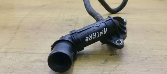Thermostat/thermostat housing