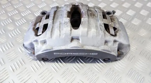 Porsche Cayenne (92A) Front brake caliper 7PP615123