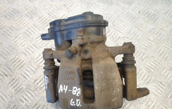 Audi A4 S4 B8 8K Rear brake caliper 6443A