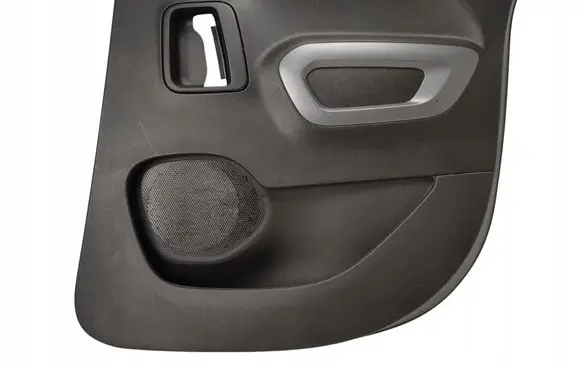 Citroen Berlingo Rear door card panel trim