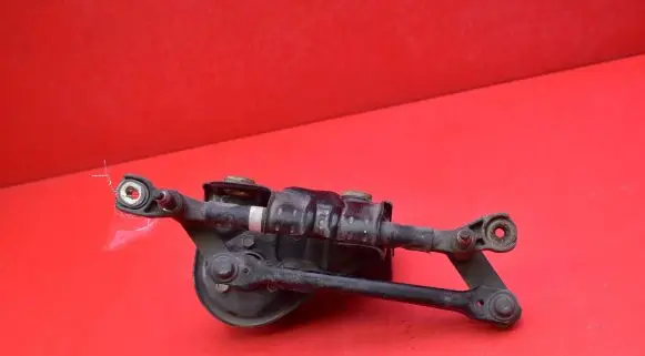 Volkswagen Fox Front wiper linkage and motor 5Z0955603A