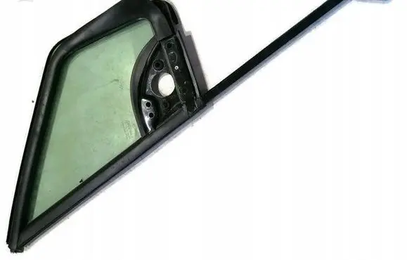 Citroen Berlingo Front door window glass four-door