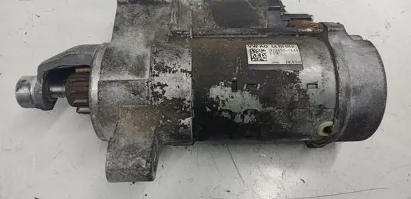 Audi A6 S6 C7 4G Starter motor 03L911024B