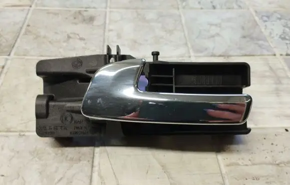 Alfa Romeo 159 Rear door interior handle 156043463 54934A1