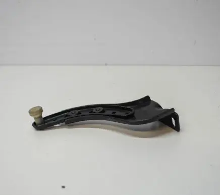 Volkswagen Caddy Sliding door lower roller guide/hinge 2K0843436B