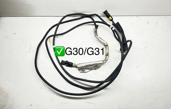 BMW 5 G30 G31 G38 AdBlue supply pipe 7377948 073683870069 1810201