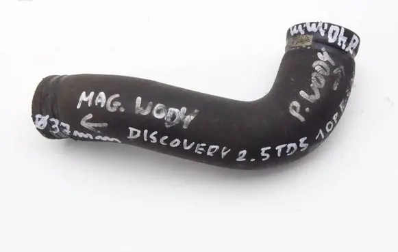 Land Rover Discovery Engine coolant pipe/hose