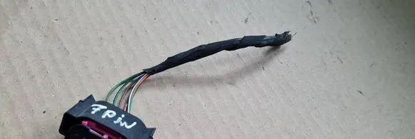 Audi A6 S6 C7 4G Other wiring loom 4E0972713