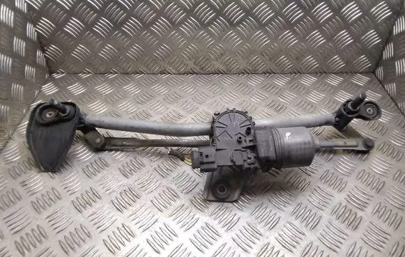 Opel Astra H Front wiper linkage 13111211 3397020632 0390241538