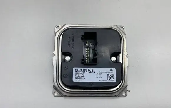 Nissan Juke I F15 Light module LCM 260558992E 201221 A2C15331200
