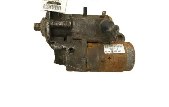 SsangYong Musso Starter motor 6611513201 A6611513201