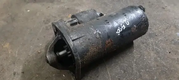 Volvo S70 V70 V70 XC Starter motor