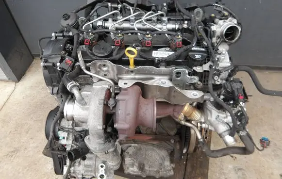 Opel Insignia B Engine swap 