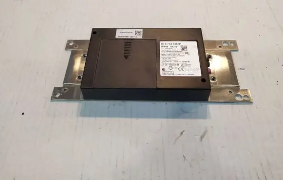 BMW 1 F20 F21 Other control units/modules 8734748 0005082461